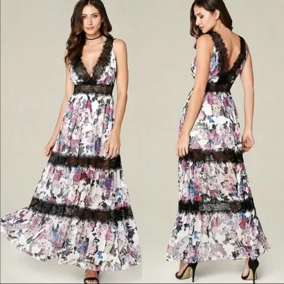 chinese dress ladies Petal and Pup Women's Yasmine Maxi Dress main image 0